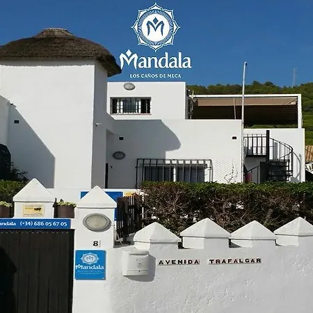 Mandala - Adults Only Los Canos De Meca